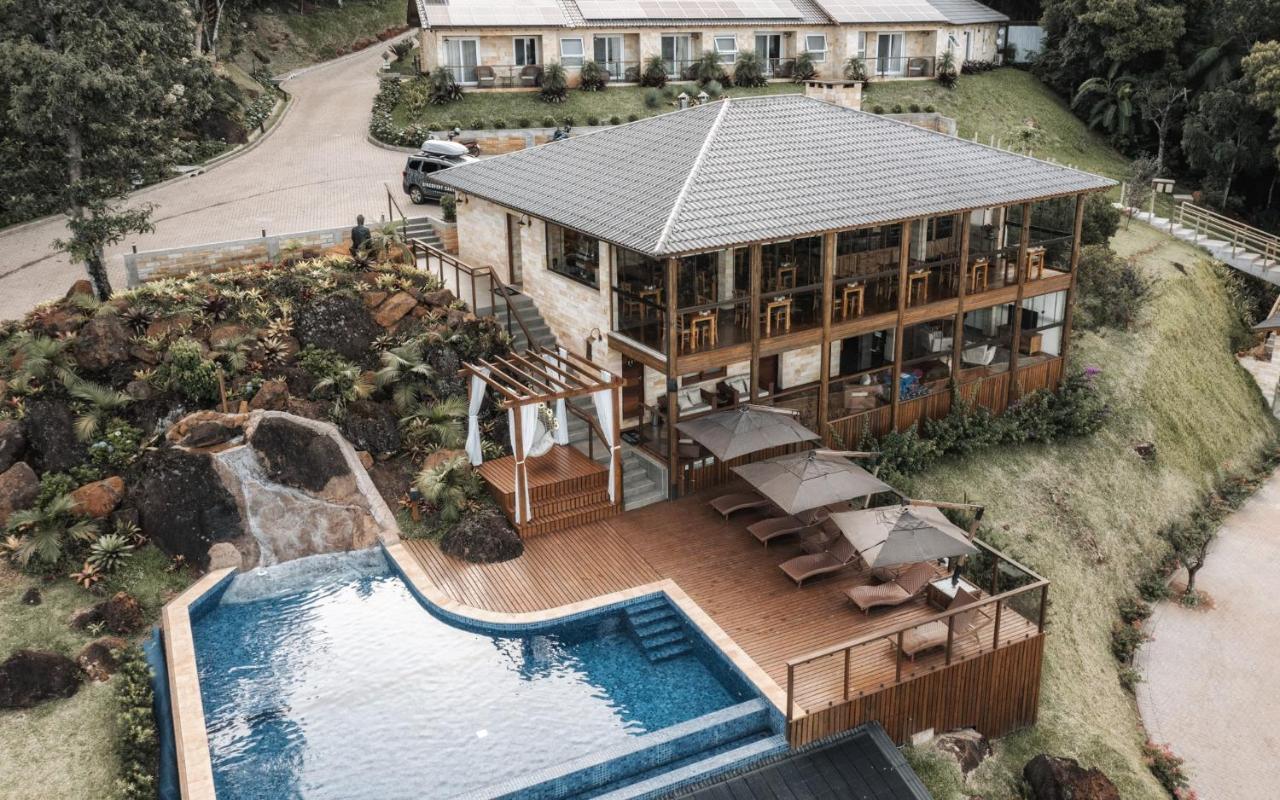 Discovery Canyon Praia Grande  Exterior foto